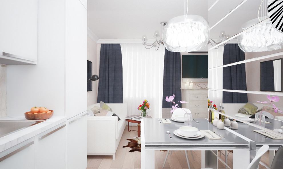 Квартира на Университетском проспекте