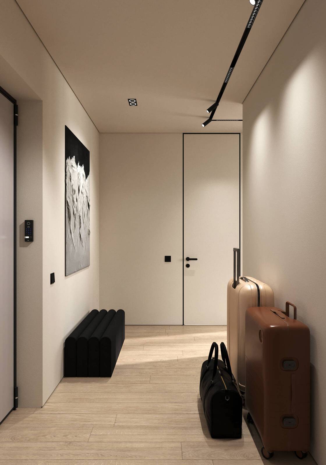 Легенда Малоохтинский 68, СПБ 41м²