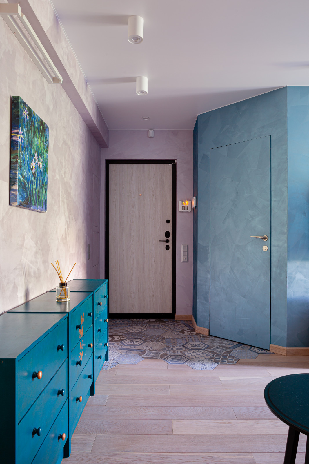 Прованс в московской квартире