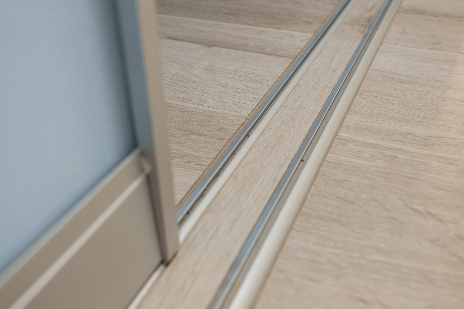 Приятная светлая квартирка