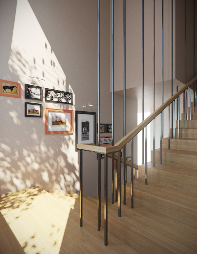 Частный жилой дом