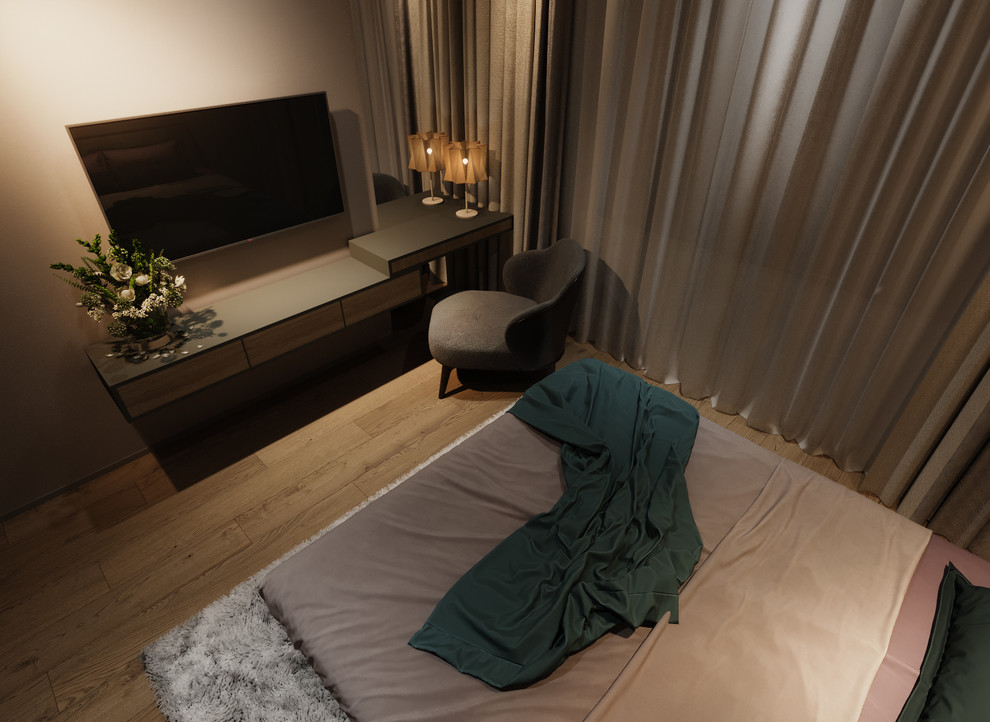 3д визуализация квартиры (№53)