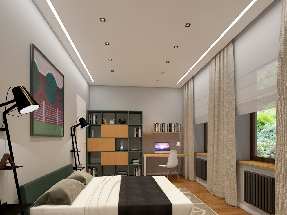 Дом в стиле неоклассика