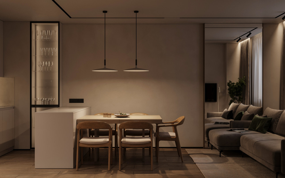 ЖК Европейский берег 80 кв.м.