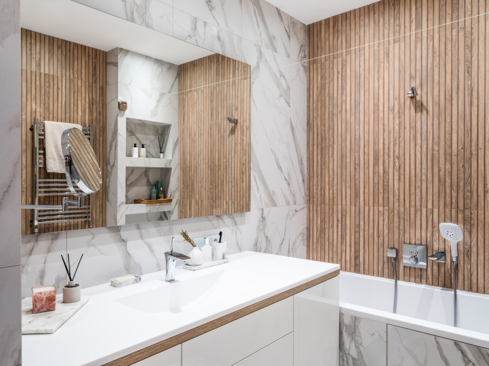 Квартира в ЖК "Балтийский квартет"