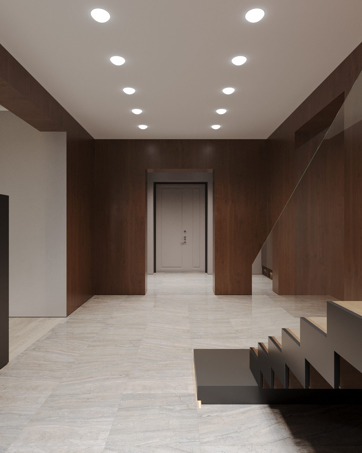 Дом 350м2 в Подмосковном Сергиевом Посаде