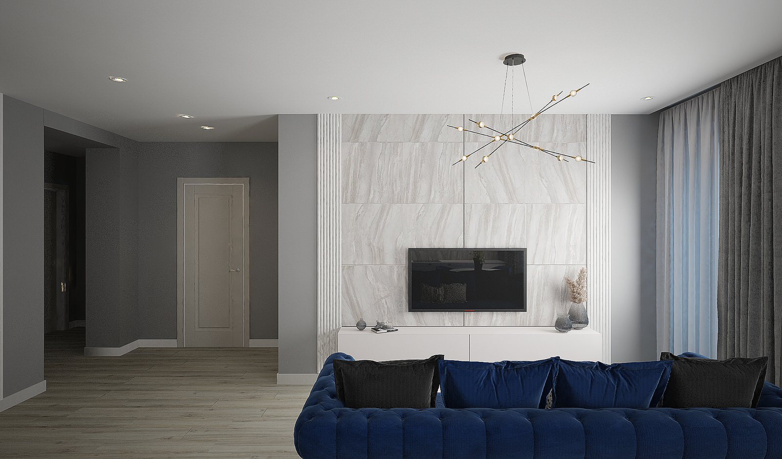 Квартира в ЖК Орион