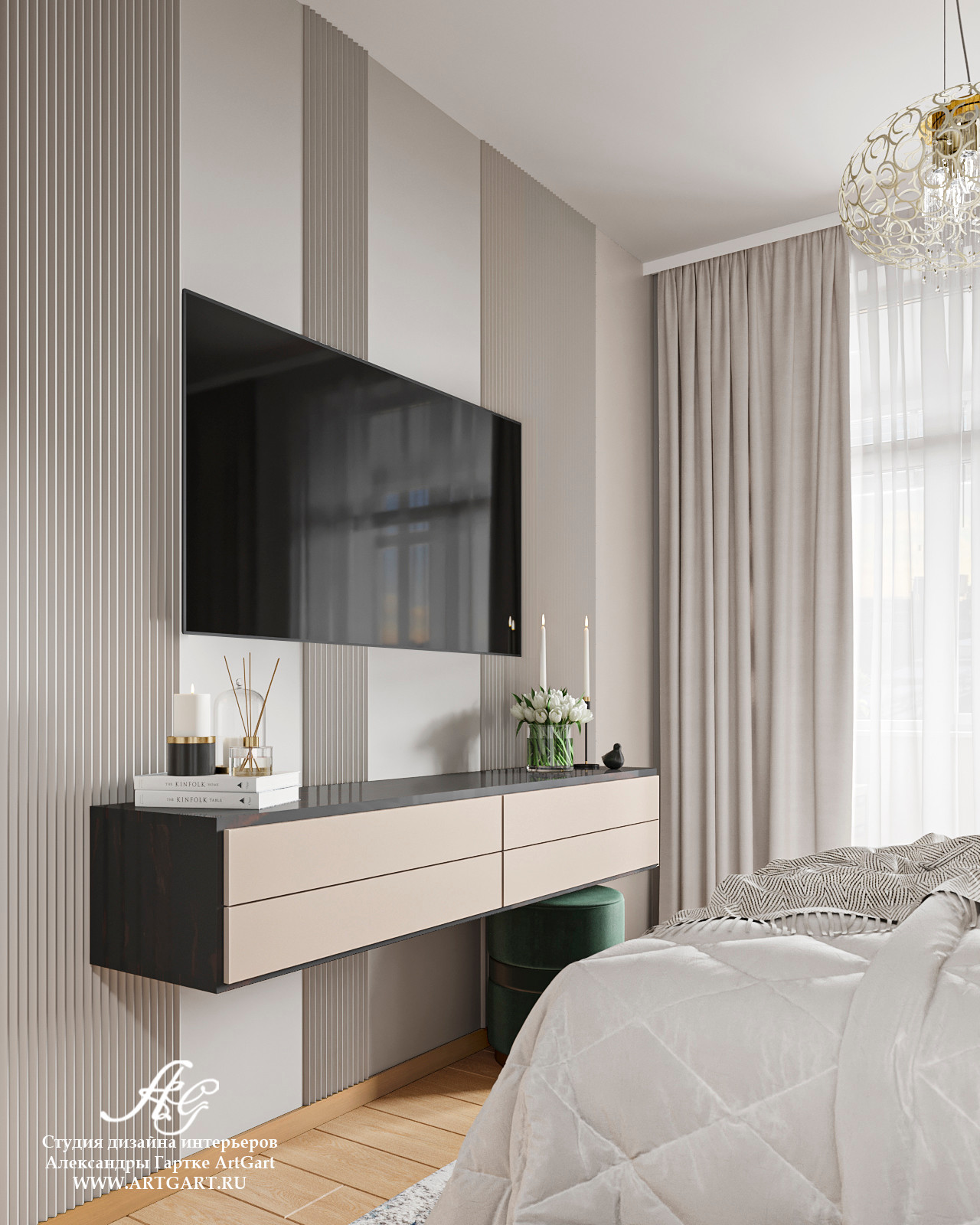 Квартира в ЖК Солнце