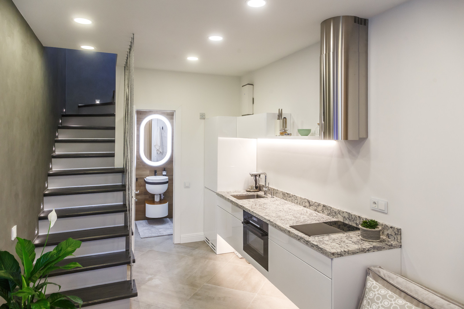 Загородный дом на Заимке.