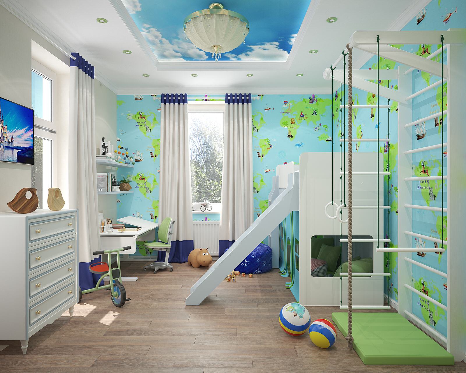 Коттедж 215 м2 в стиле неоклассика