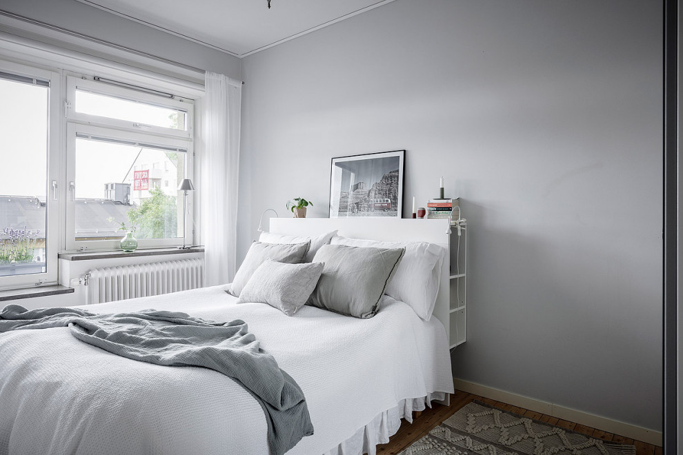 Отделка и дизайн квартиры в скандинавском стиле