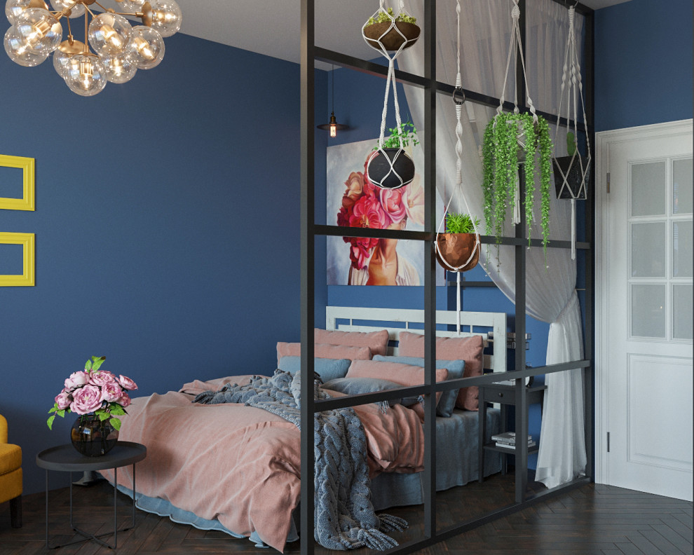 Дизайн-проект двухкомнатной квартиры в г.Краснодар