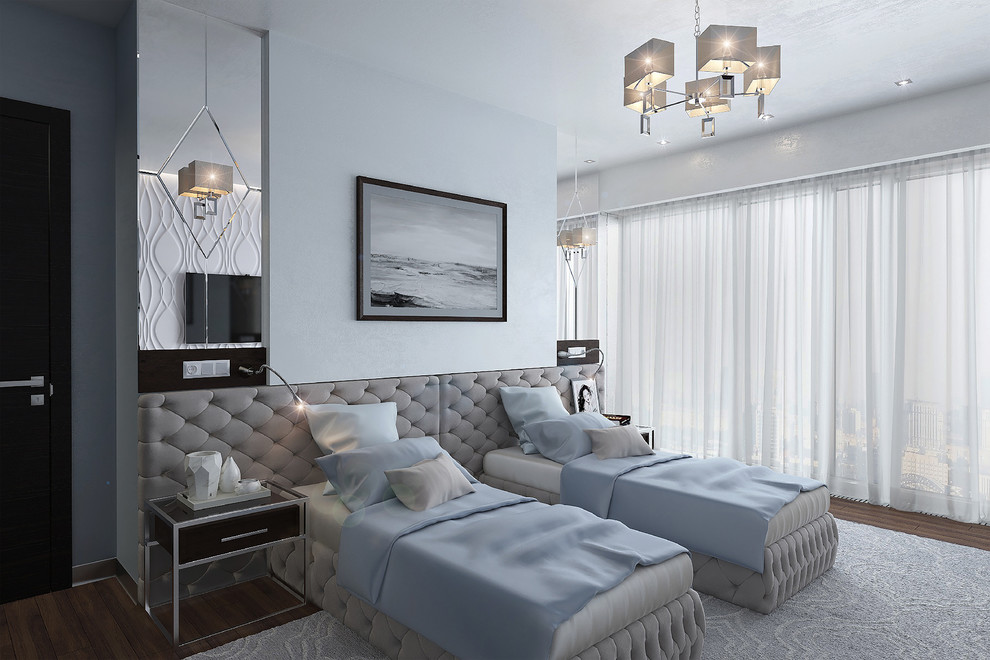 Гостевая спальня