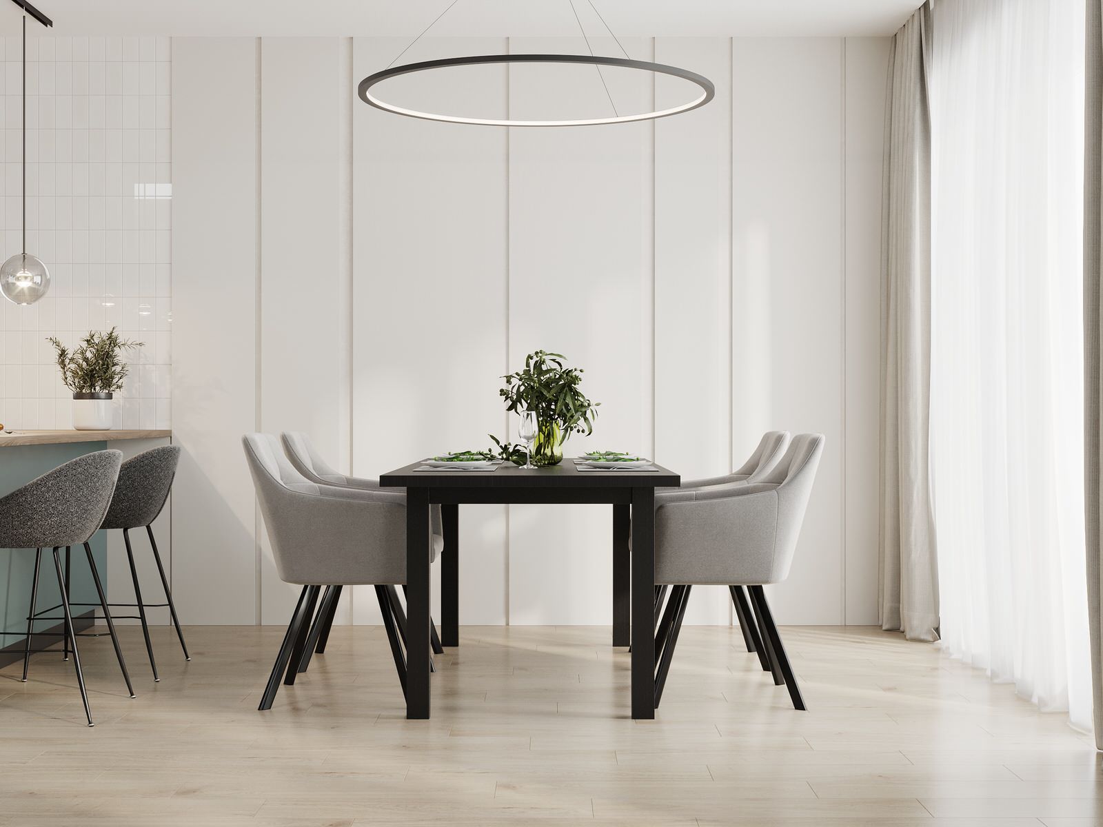 Дом в п. Новоподлектное