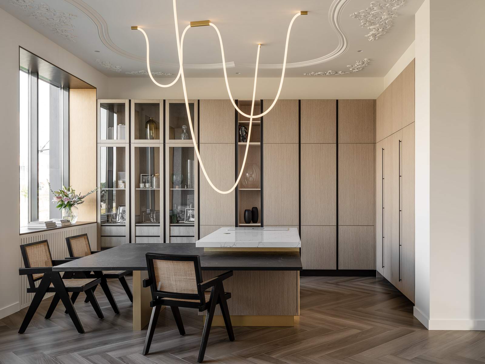 Офис 110м², Наб. Матисова канала