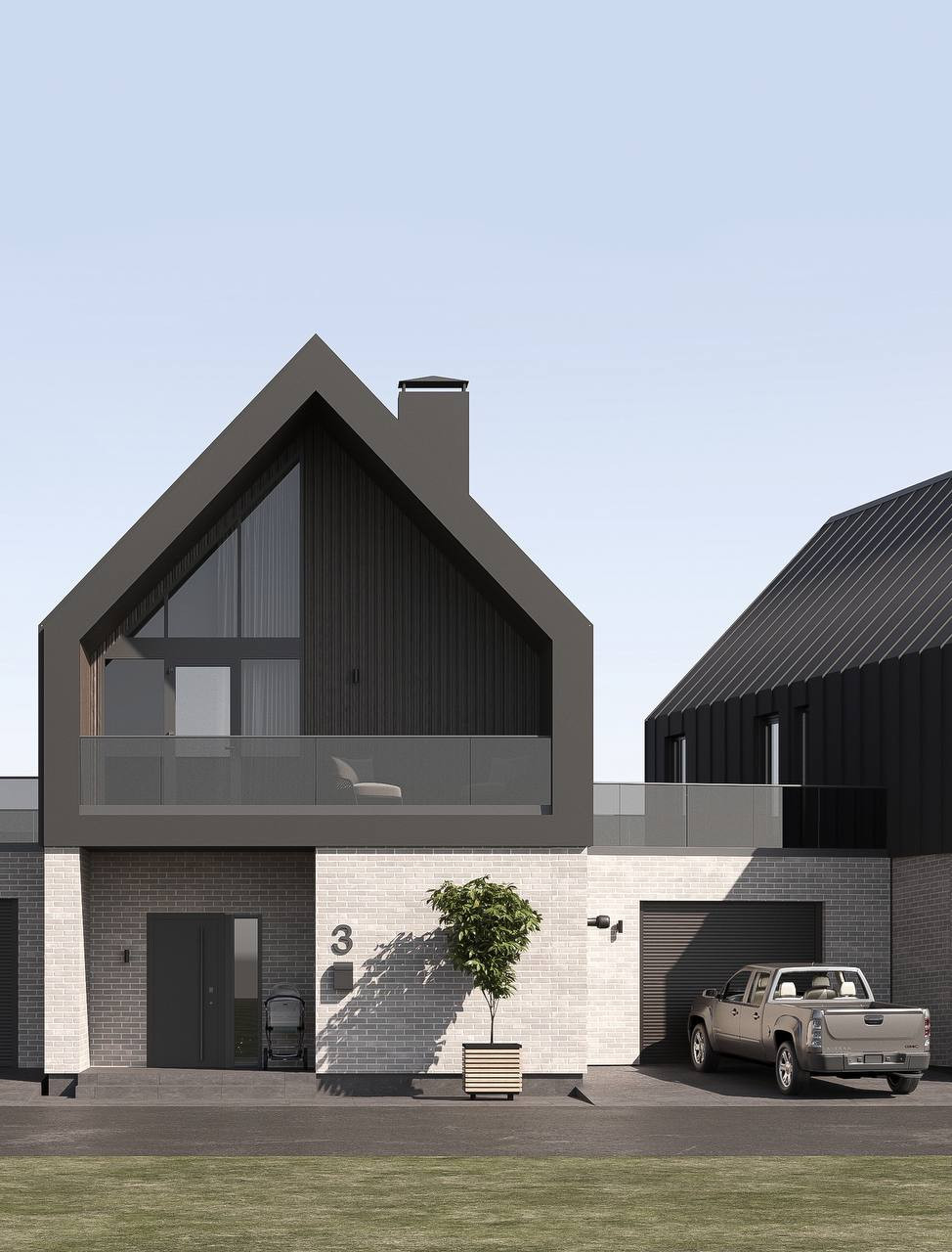 NEOPLACE | интерьеры и архитектура