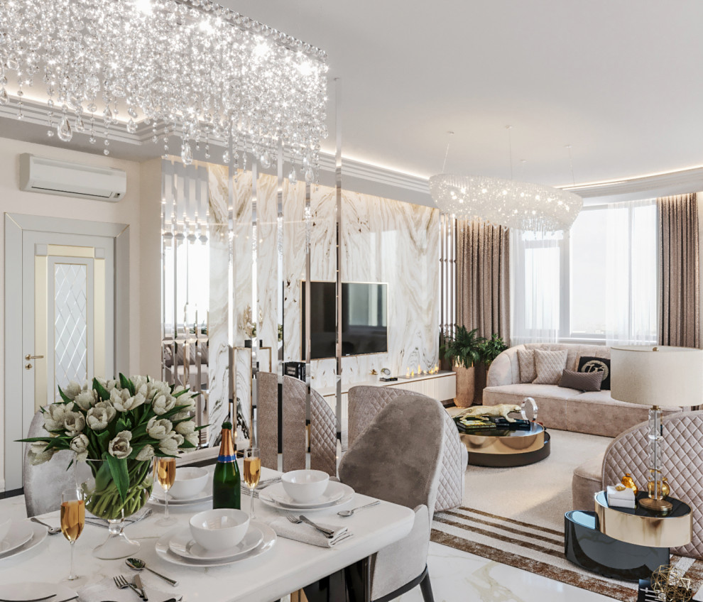 Обложка проекта: ЖК Чемпион парк