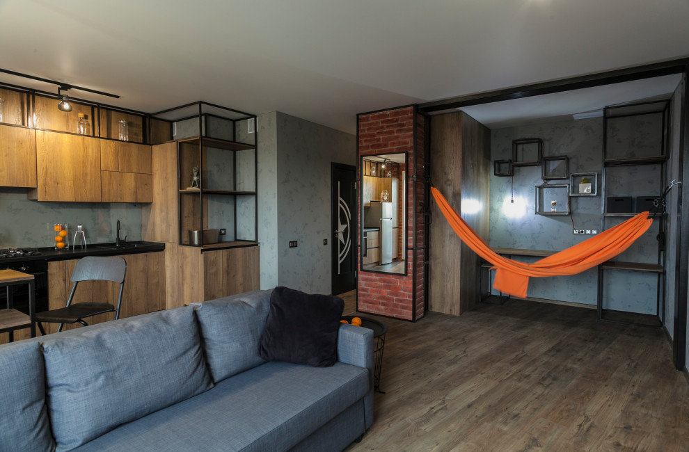 Обложка проекта: Уютная квартира