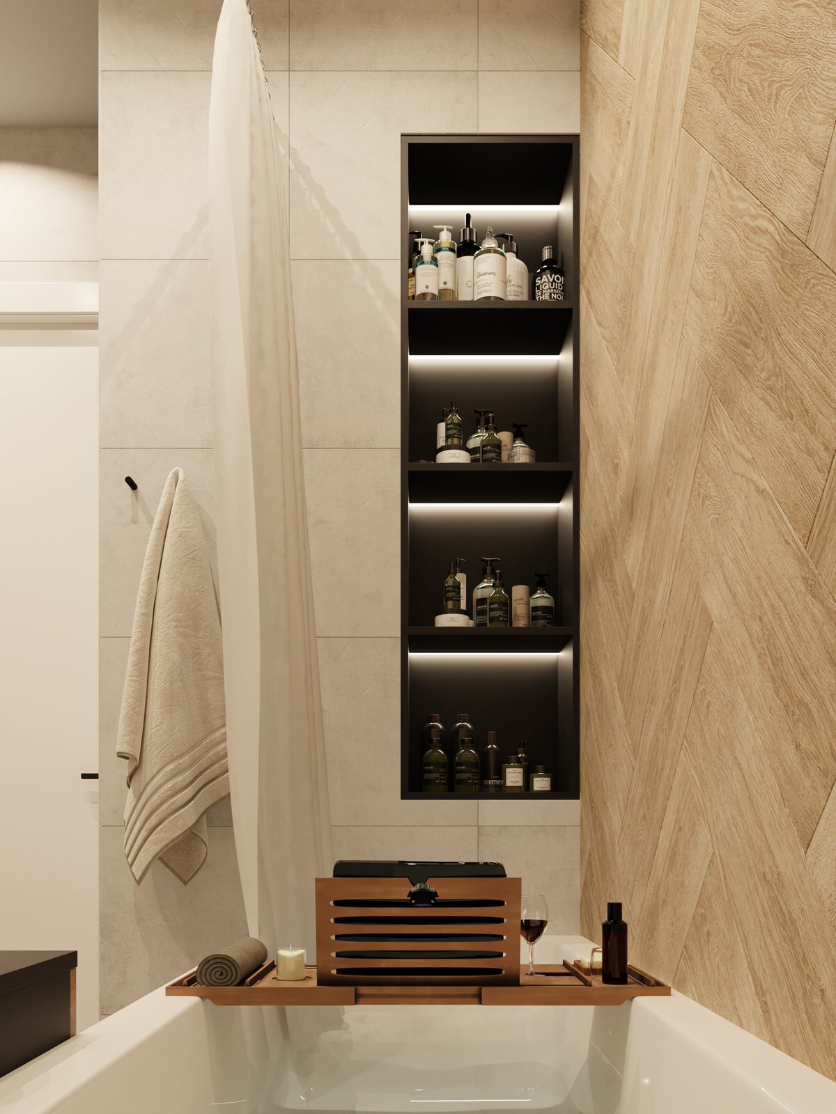 Квартира в ЖК Академик