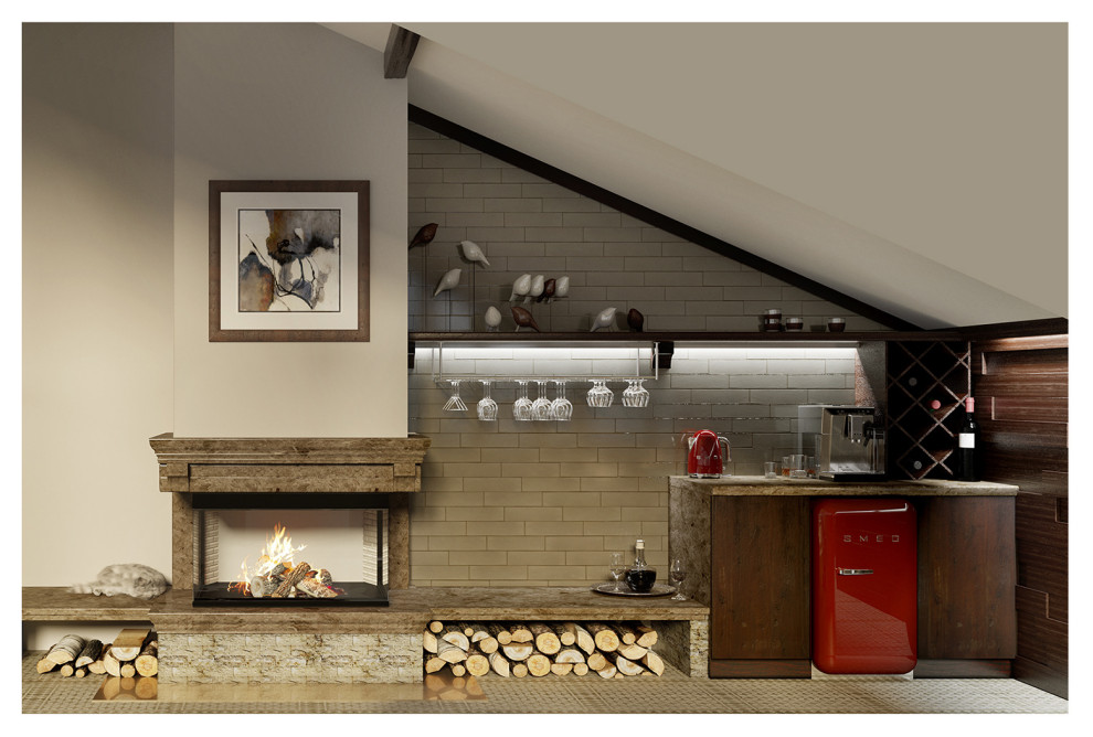 Guest house | Billiard | Chilling room