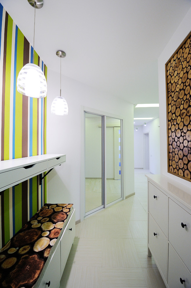 Обложка проекта: Квартира в Эко-минимализме