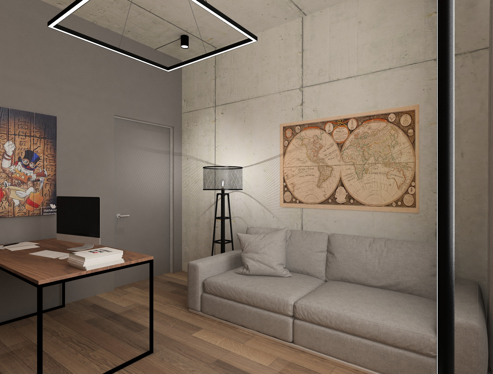 Загородный дом 205 м.кв. во Всеволожске