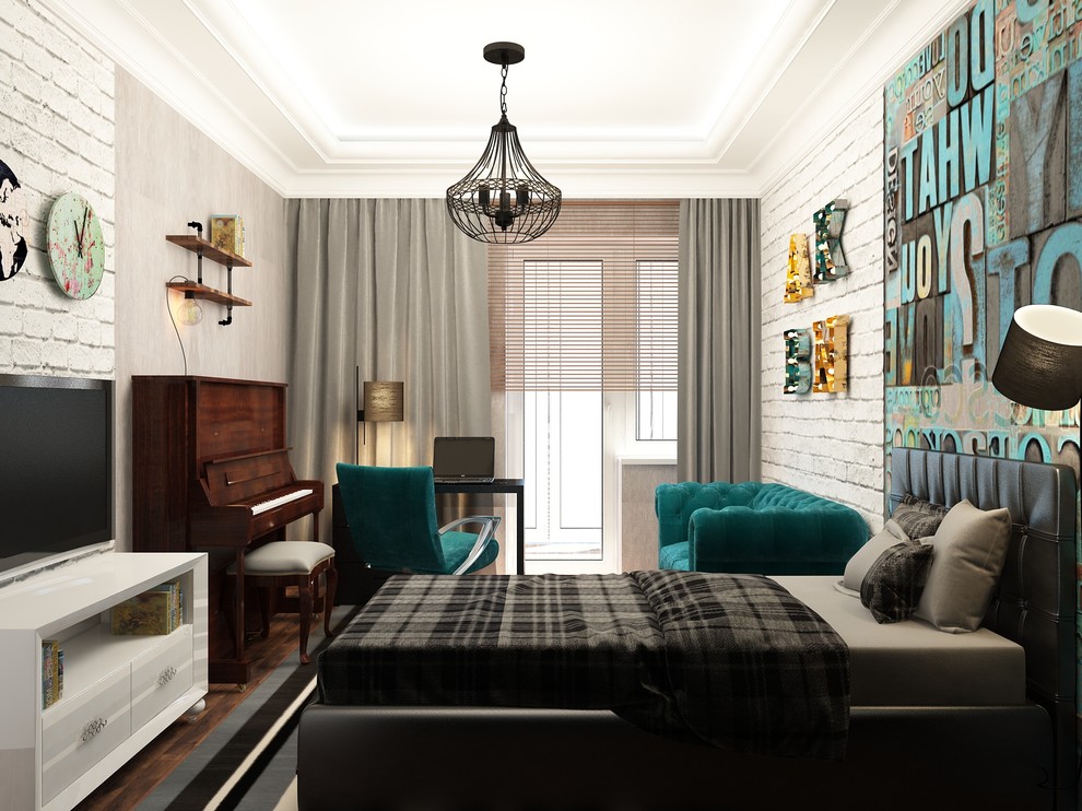 Прекрасная квартира для семьи с 4-мя детьми