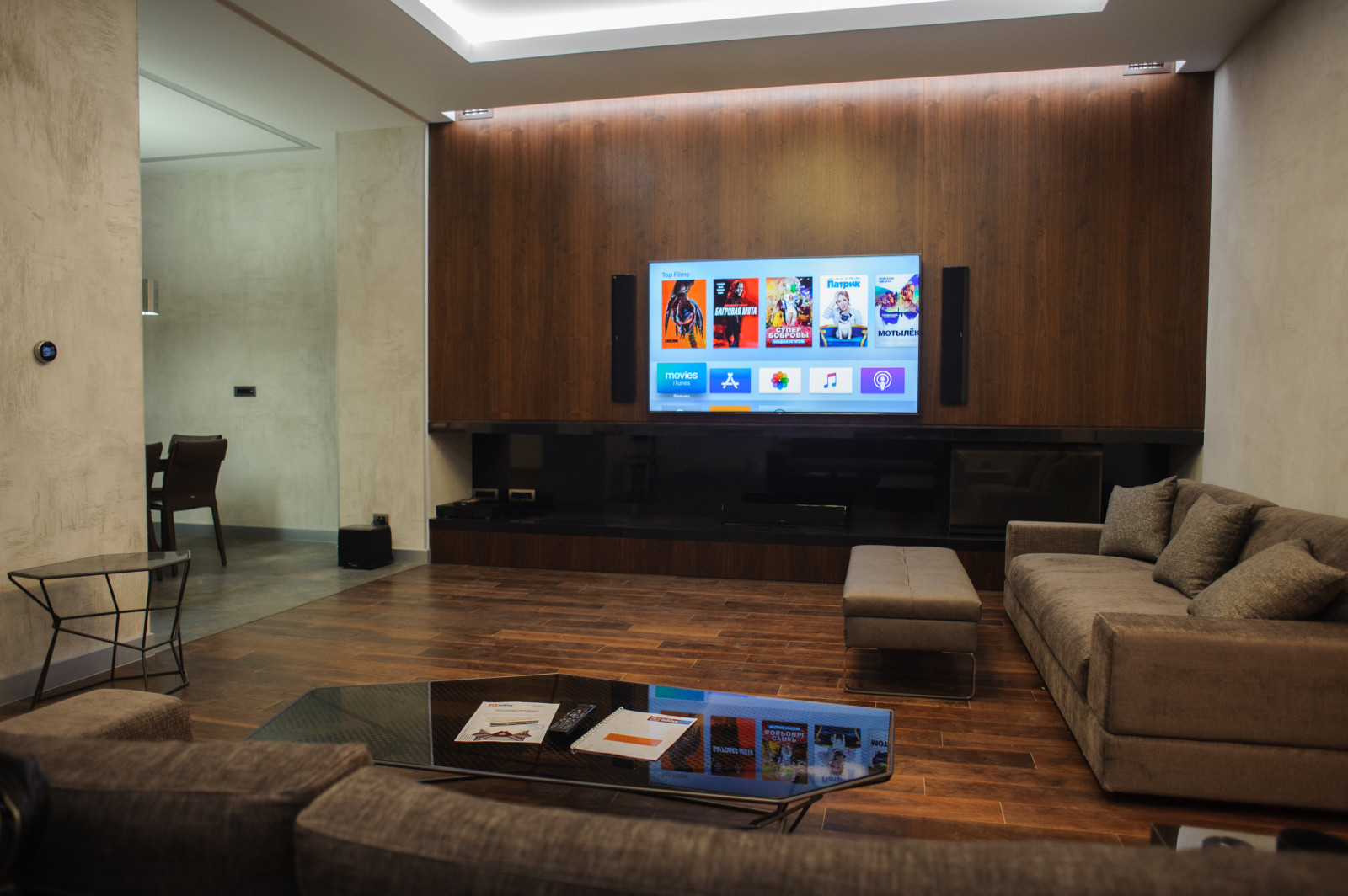 Частный дом