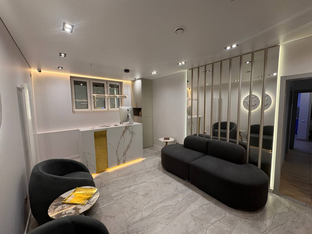 Коммерческое помещение