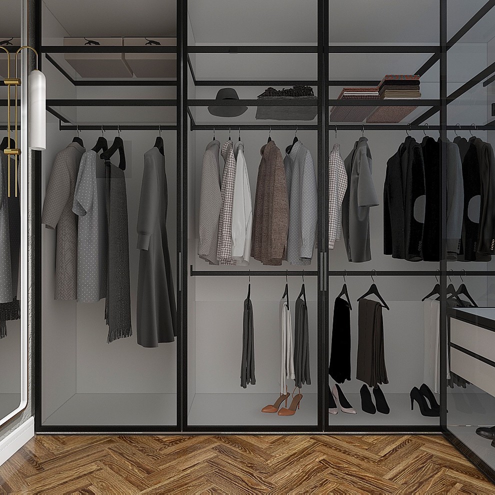 Обложка проекта: NORTH BEDROOM