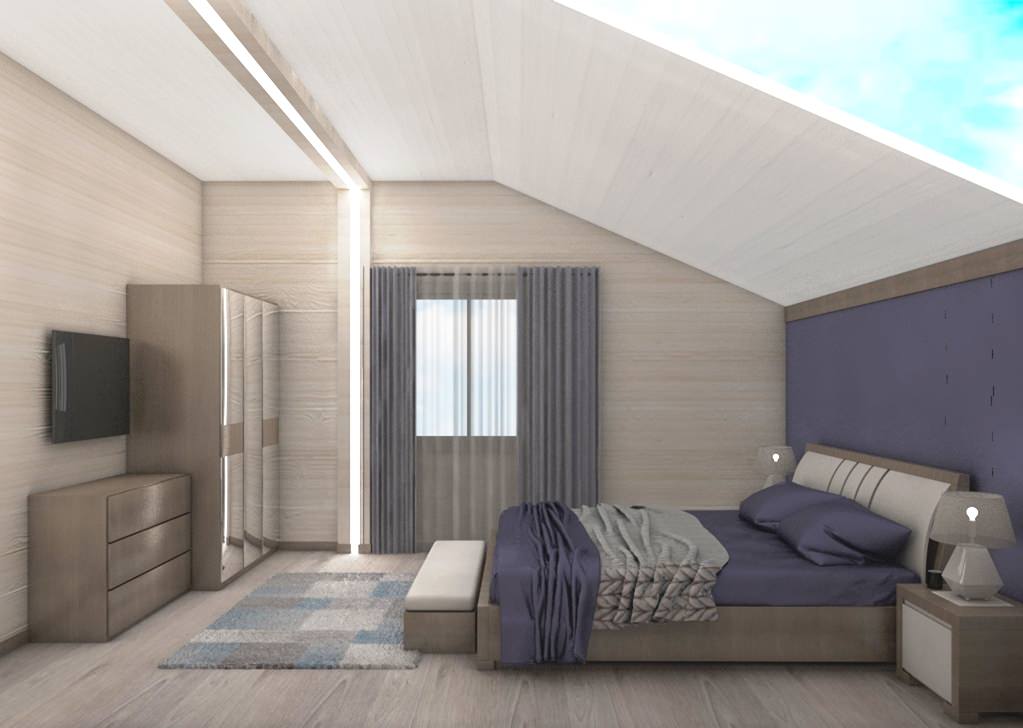 Загородный дом