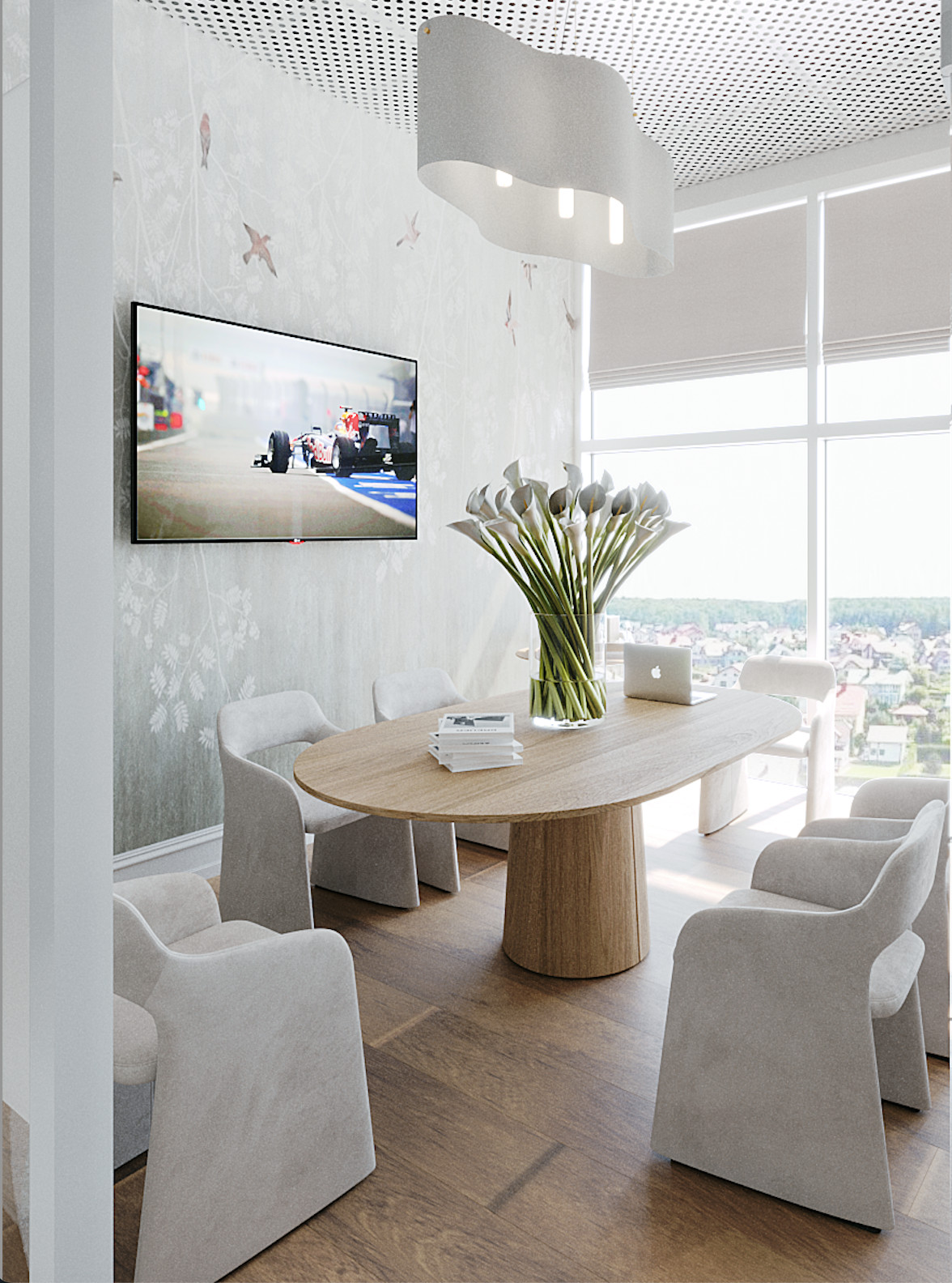 Офис агенства недвижимости