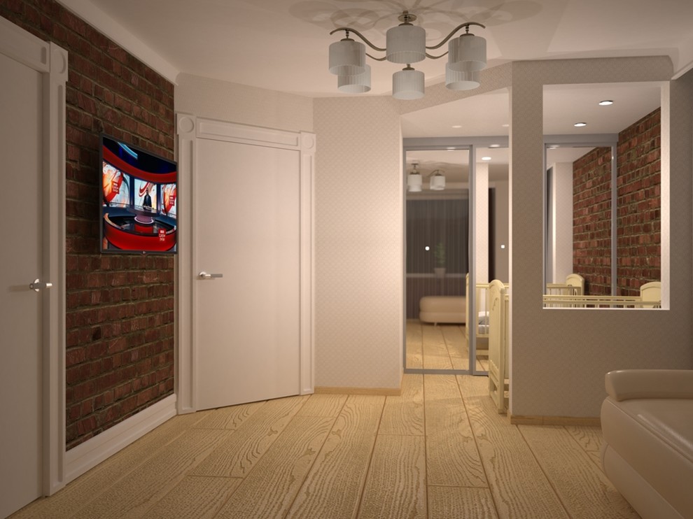 30 МЕТРОВ ДЛЯ ПРОЖИВАНИЯ СЕМЬИ С МАЛЕНЬКИМ РЕБЕНКОМ.