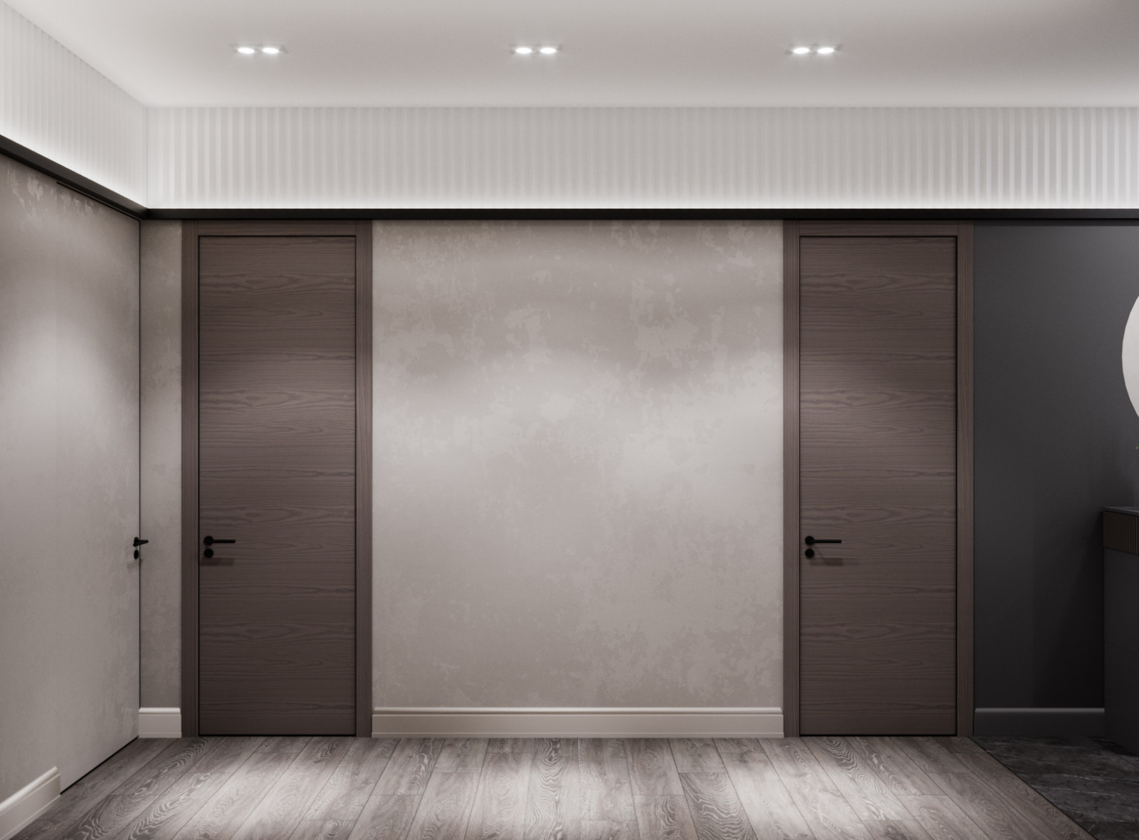 Дизайн-проект квартиры в жк "NOVIN"