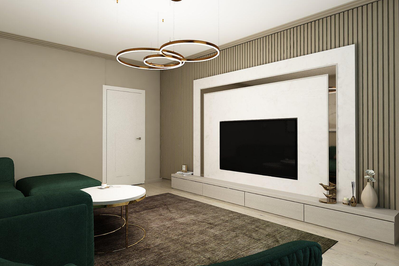 дизайн квартиры г.Иноземцево