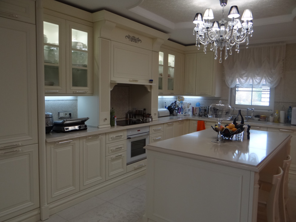 Дом Ярославское шоссе