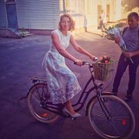 Екатерина Левина