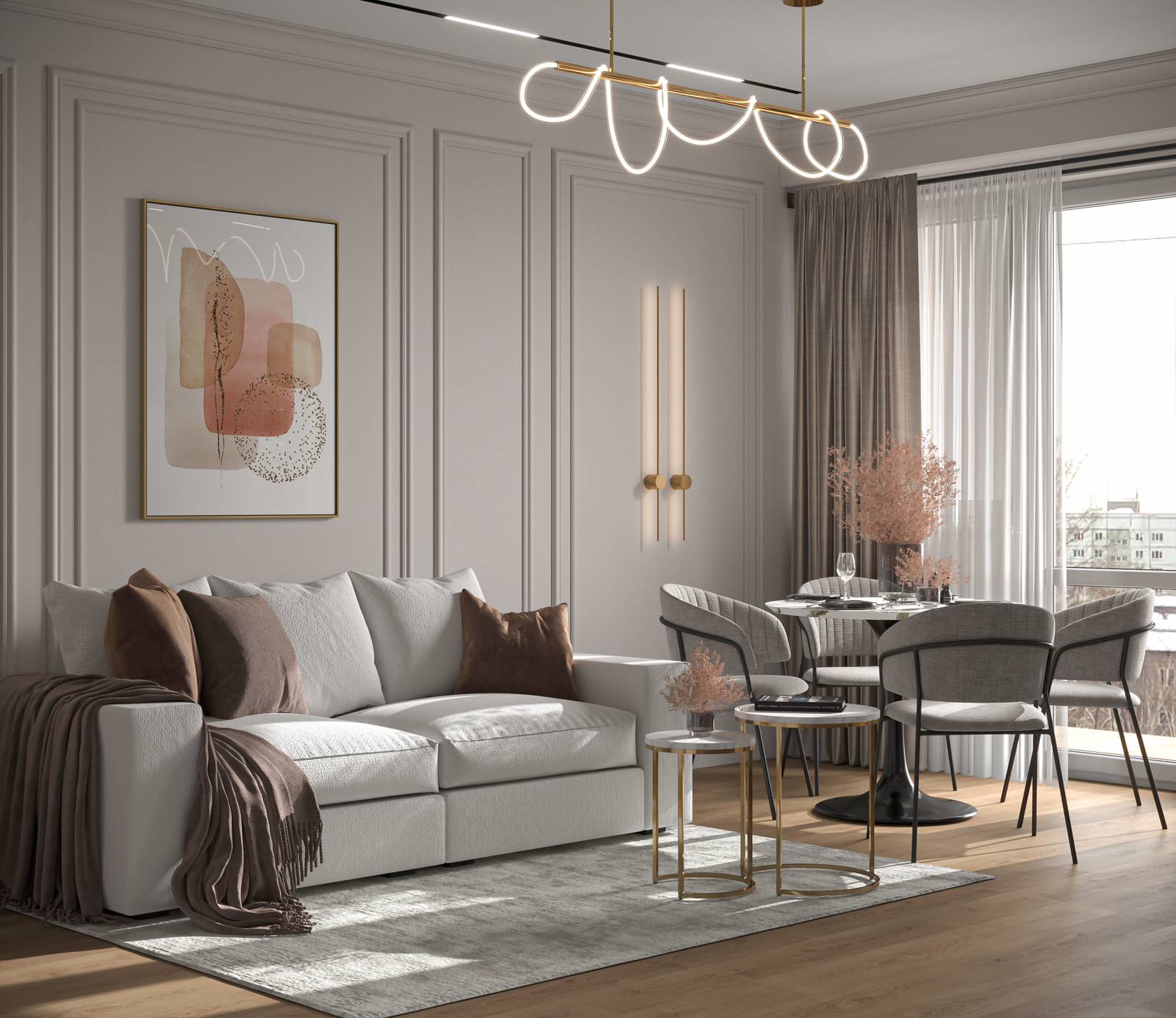 ЖК "Каравелла Португалии" г. Сочи