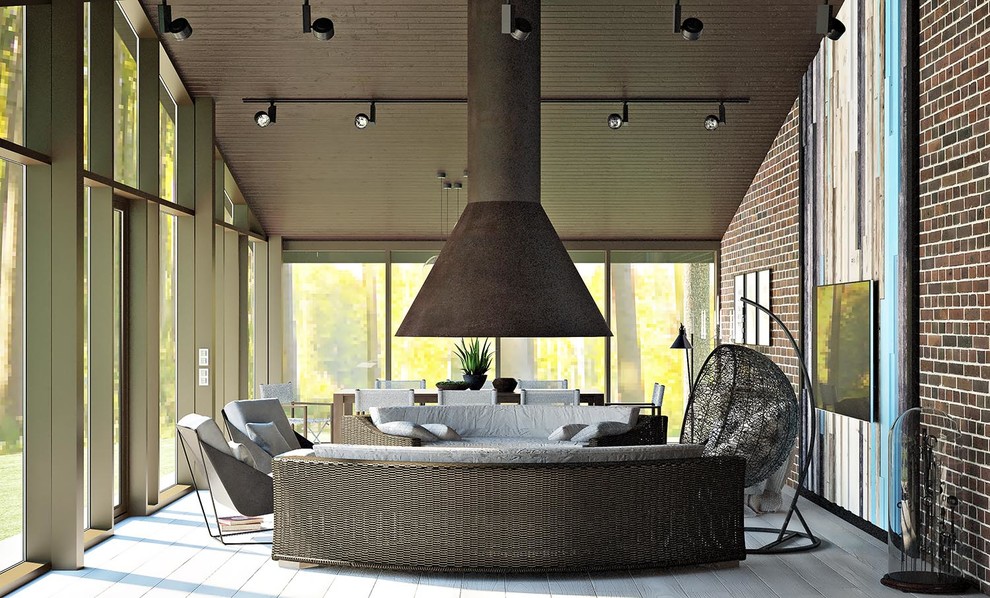 Летняя кухня