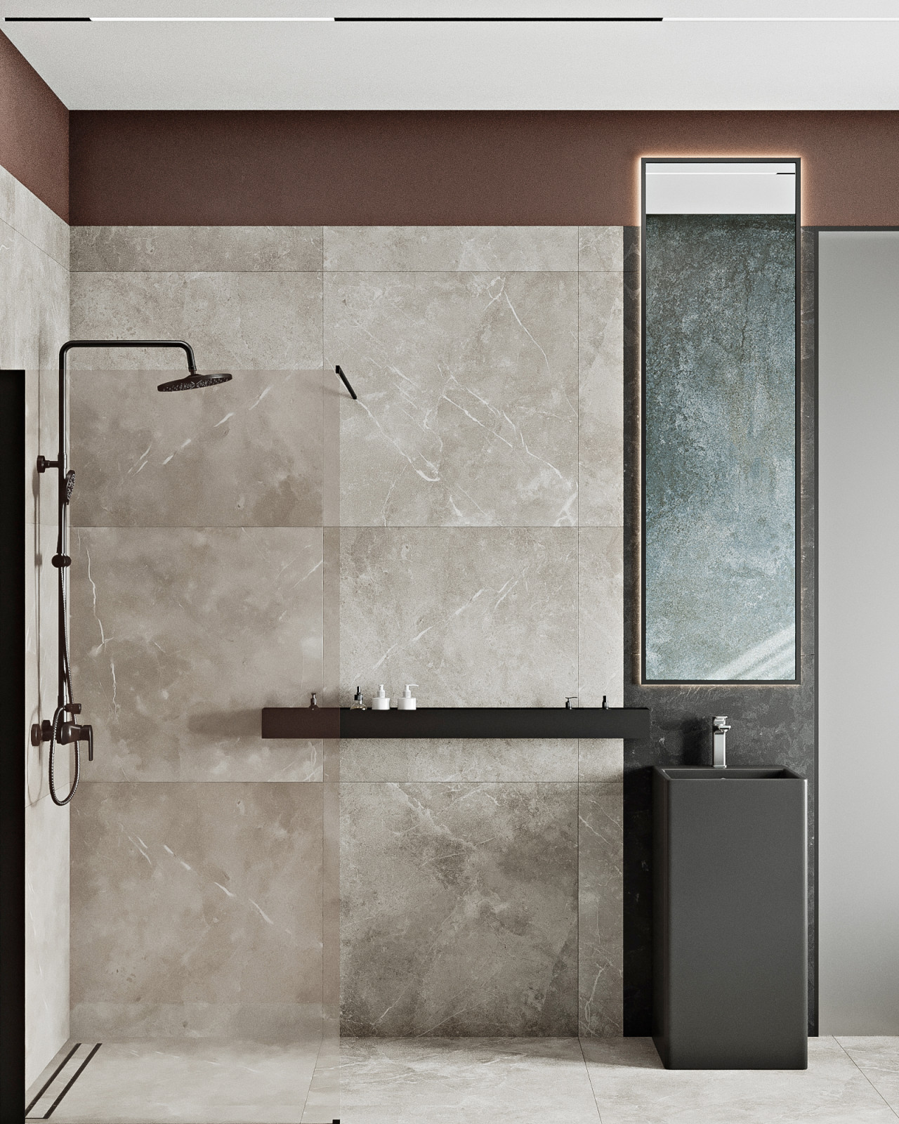 Дизайн интерьера для дома в кп Первозванный 2