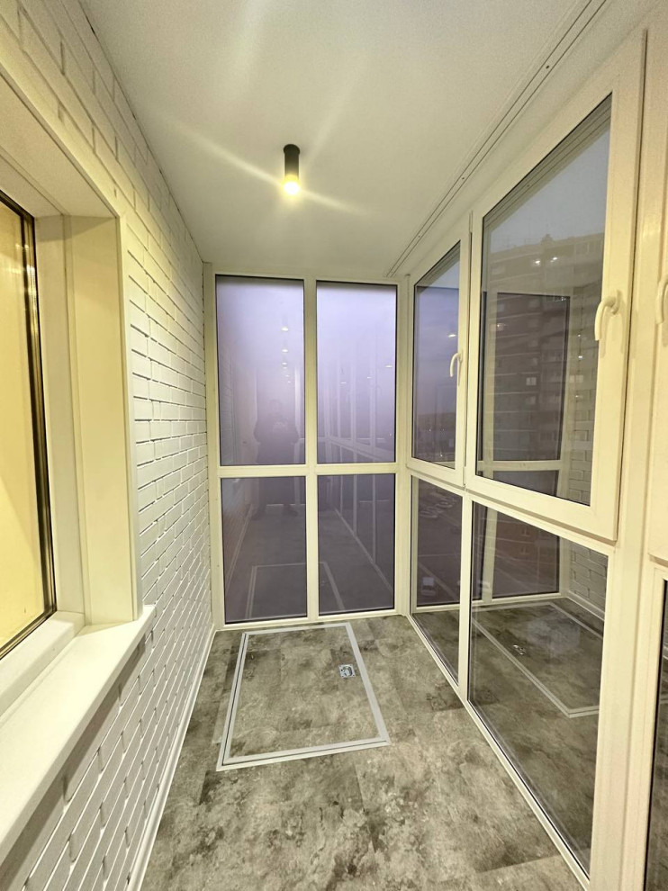 Обложка проекта: Ремонт и отделка дома под ключ