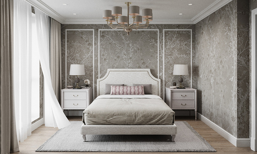 Квартира 100м в Москве