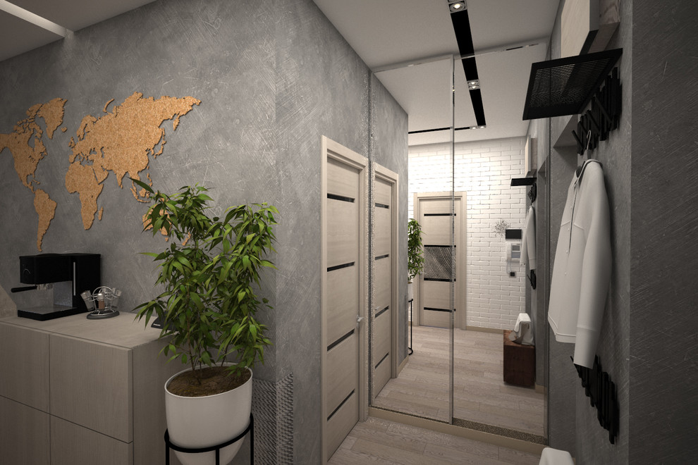 Часть квартиры, порадная и кухня