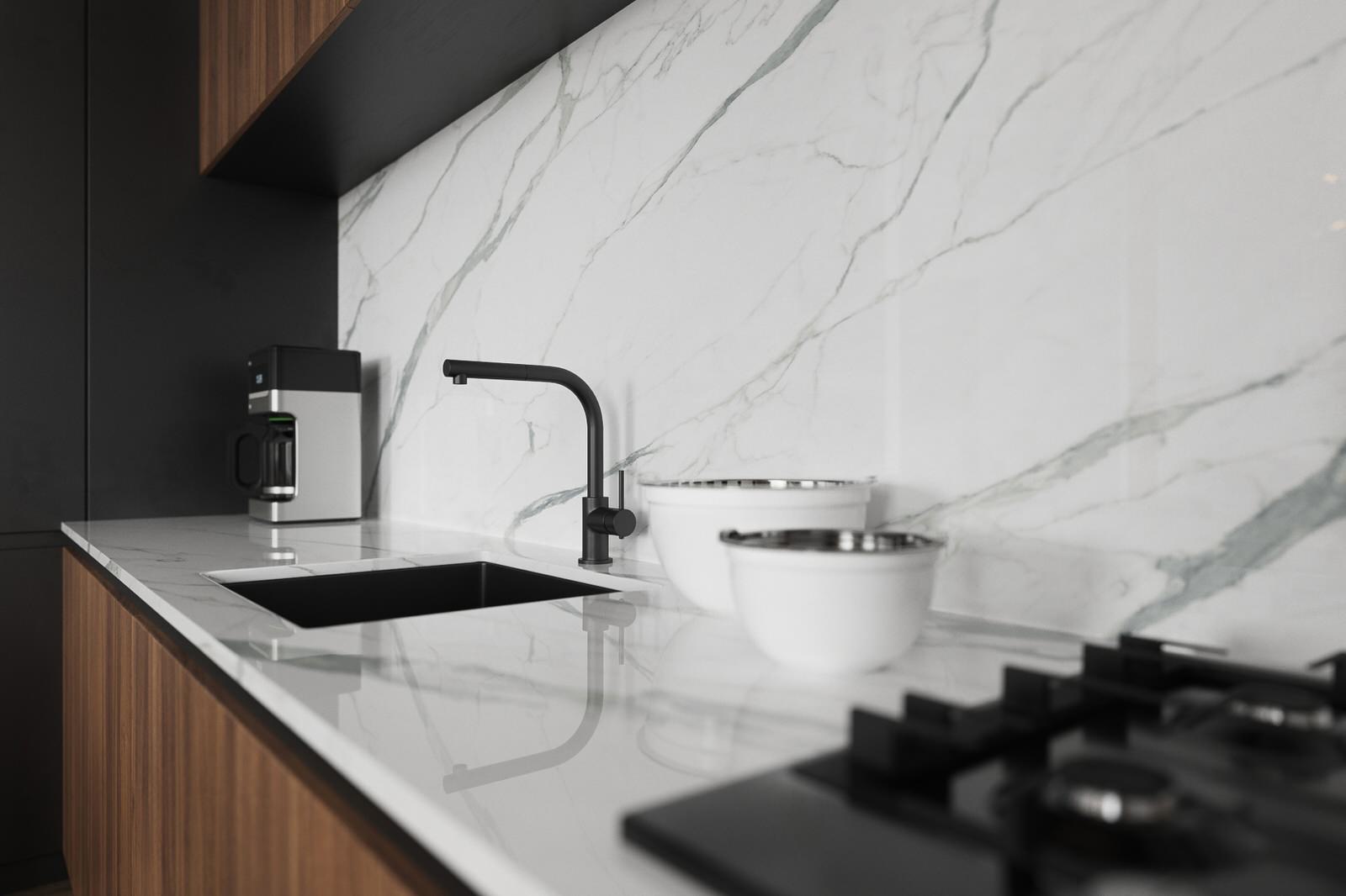 Проект квартиры в Москве 1