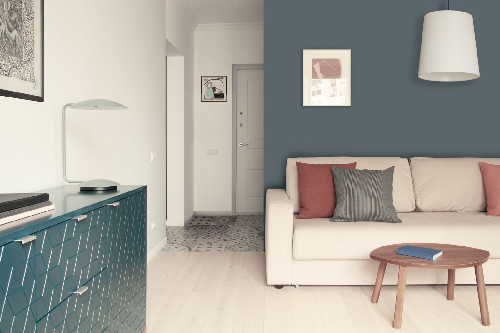 Квартира для молодой пары