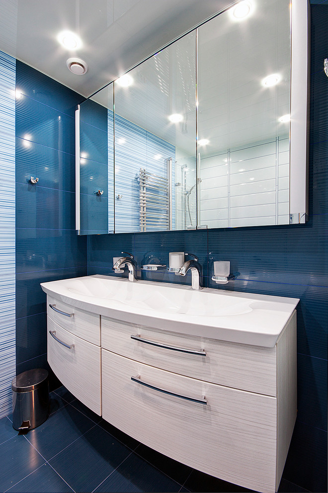 Двухуровневая квартира.