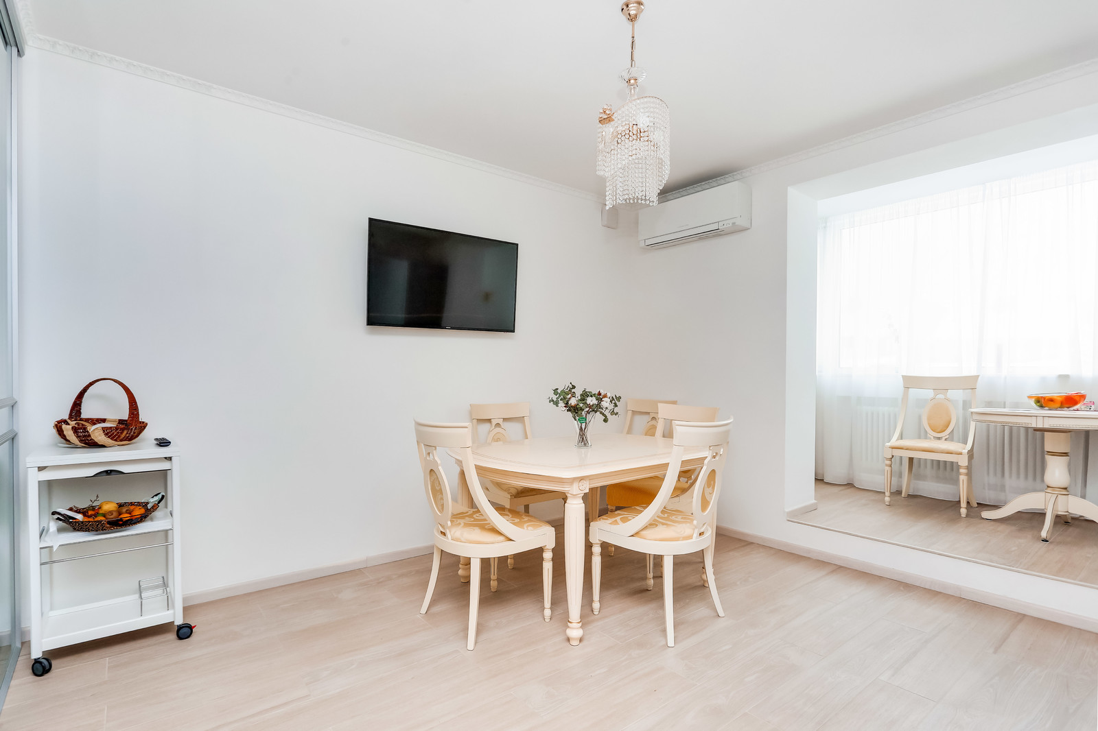 Ремонт таунхауса, 220м