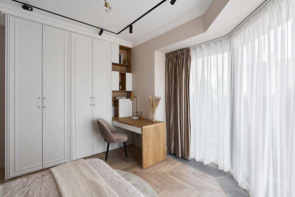 Евро 4-комнатная квартира 130 кв/м с террасой в ЖК «D1»