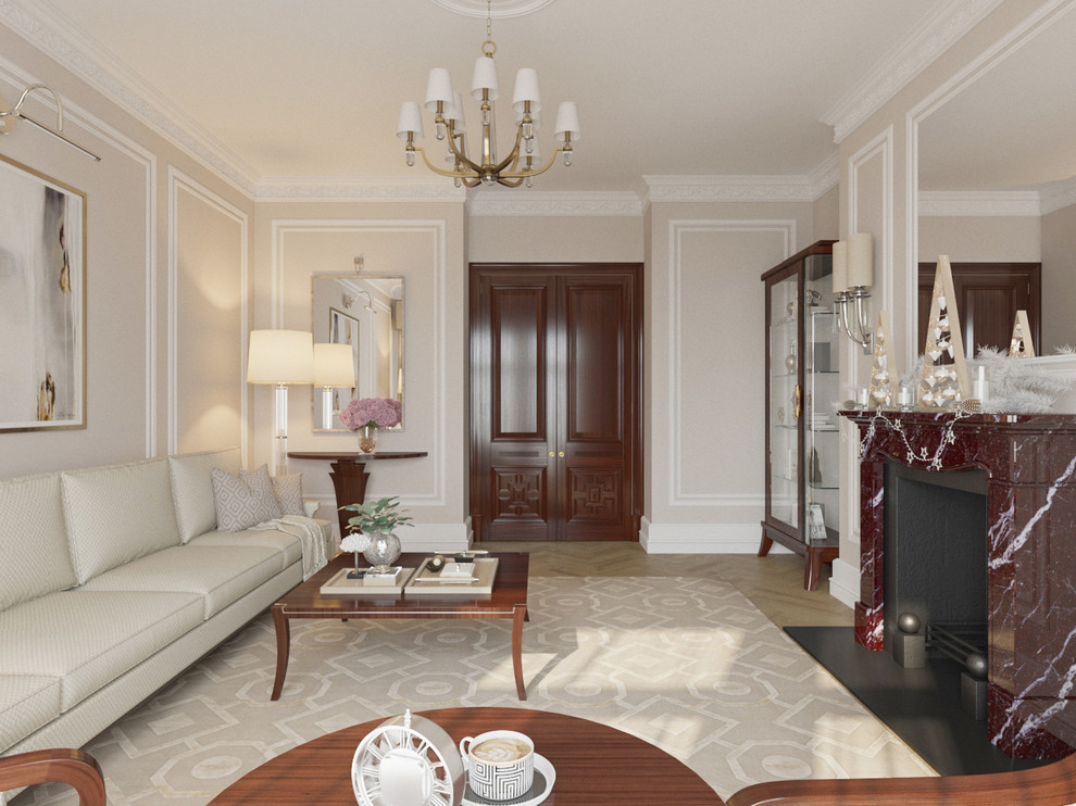 Современная классика в двух цветах