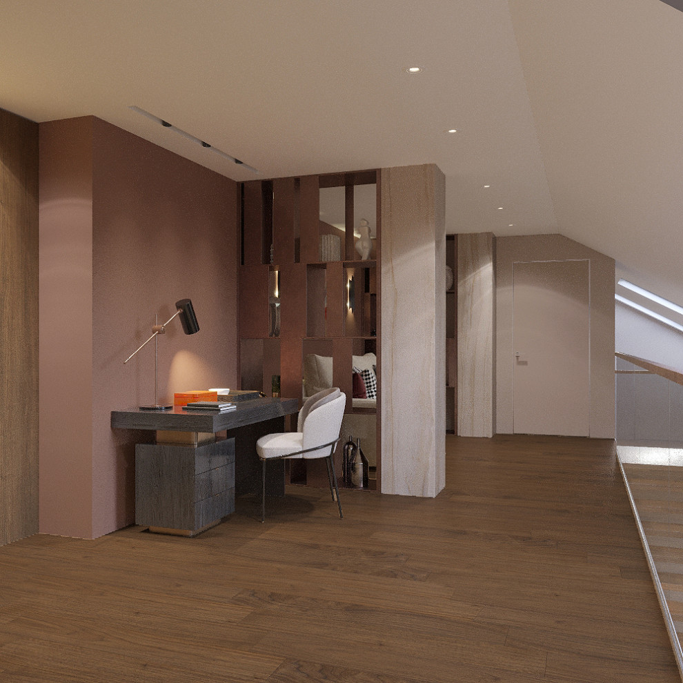 Эскизы квартиры на Белорусской